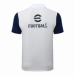 Polo Inter Milán 2025 2026 Gris Azul