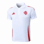 Polo Internacional 2025 2026 Blanco