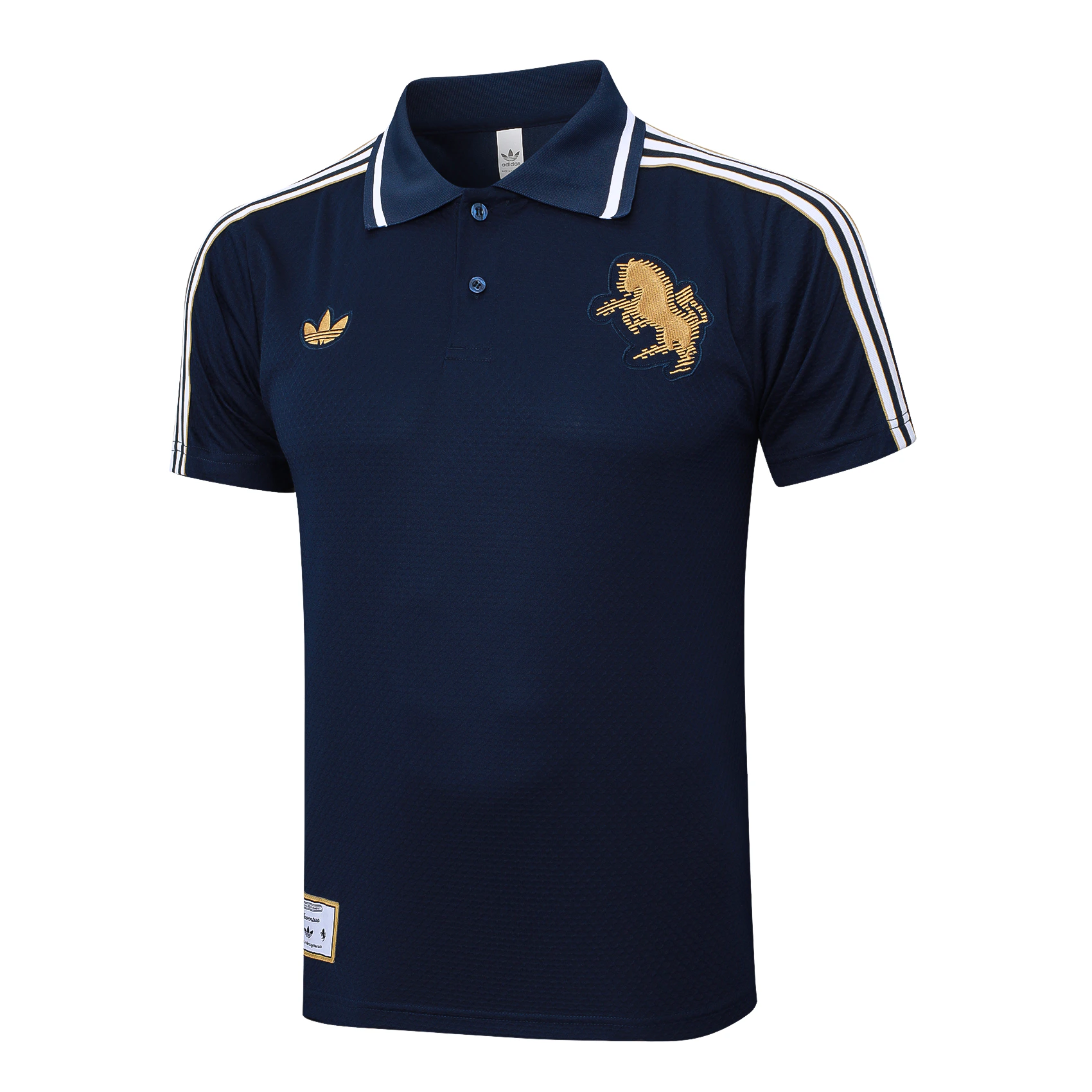 Polo Juventus 2025 2026 Azul Marino Juventus Polo 2025 2026 Azul - Equipación Juventus | tiendasdefutboles