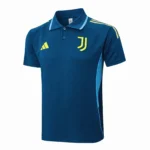Juventus Polo 2025 2026 Azul - Equipación Juventus | tiendasdefutboles