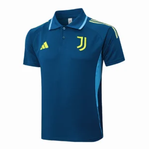 Juventus Polo 2025 2026 Azul - Equipación Juventus | tiendasdefutboles