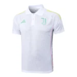Juventus Polo 2025 2026 Blanco - Equipación Juventus | tiendasdefutboles