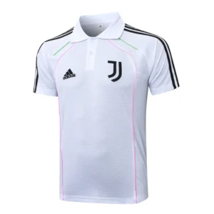 Juventus Polo 2025 2026 Blanco - Equipación Juventus | tiendasdefutboles