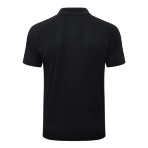 Juventus Polo 2025 2026 Negro - Equipación Juventus | tiendasdefutboles