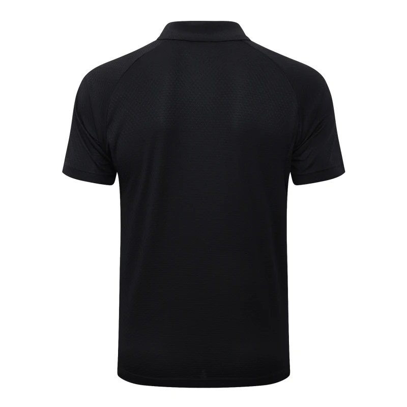 Polo Juventus 2025 2026 Negro Juventus Polo 2025 2026 Negro - Equipación Juventus | tiendasdefutboles
