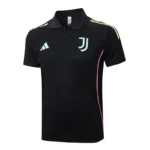 Polo Juventus 2025 2026 Negro