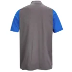 Polo Leeds United 2024 2025 Gris