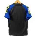 Polo Leeds United 2024 2025 Gris