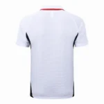 Polo Liverpool 2025 2026 Blanco Rojo