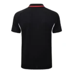 Polo Liverpool 2025 2026 Negro Rojo