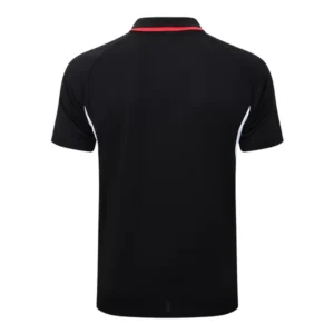 Liverpool Polo 2025 2026 Negro - Maglia Liverpool | tiendasdefutboles