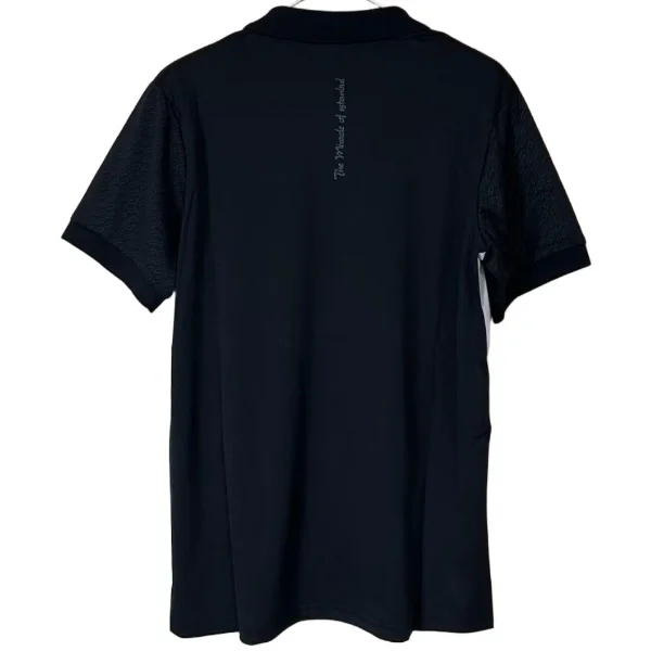 Polo Liverpool 2025 2026 Negro Liverpool Polo 2025 2026 Negro - Maglia Liverpool | tiendasdefutboles