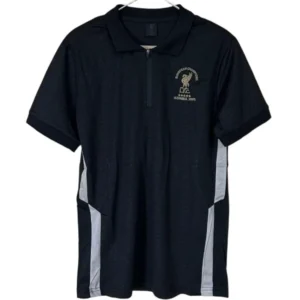 Liverpool Polo 2025 2026 Negro - Maglia Liverpool | tiendasdefutboles
