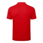 Polo Liverpool 2025 2026 Rojo Blanco
