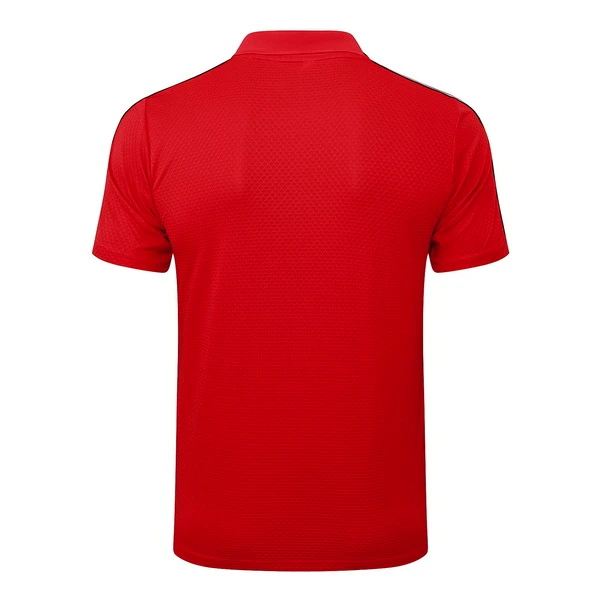 Polo Liverpool 2025 2026 Rojo Blanco Liverpool Polo 2025 2026 Rojo - Maglia Liverpool | tiendasdefutboles