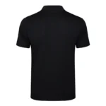 Polo Manchester United 2025 2026 Negro Rojo