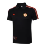 Manchester United Polo 2025 2026 Negro - Maglia Manchester United | tiendasdefutboles