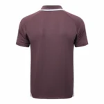Polo Manchester United 2025 2026 Purpura Negro