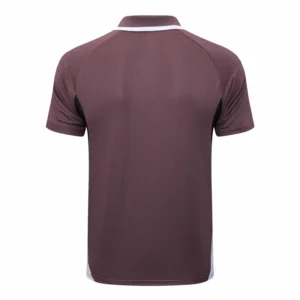 Manchester United Polo 2025 2026 Púrpura - Maglia Manchester United | tiendasdefutboles