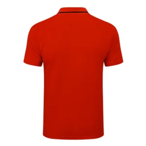 Manchester United Polo 2025 2026 Rojo - Maglia Manchester United | tiendasdefutboles