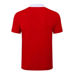 Paris Saint Germain Polo 2025 2026 Rojo - Maglia Paris Saint Germain | tiendasdefutboles