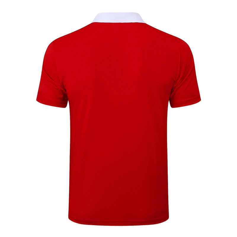 Polo Paris Saint Germain 2025 2026 Rojo Paris Saint Germain Polo 2025 2026 Rojo - Maglia Paris Saint Germain | tiendasdefutboles