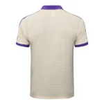 Polo Real Madrid 2025 2026 Amarillo Purpura