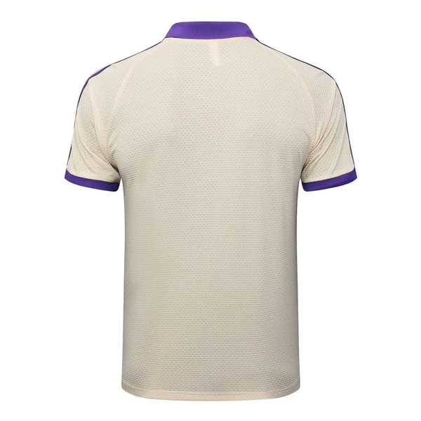 Polo Real Madrid 2025 2026 Amarillo Purpura Real Madrid Polo 2025 2026 Amarillo - Maglia Real Madrid | tiendasdefutboles