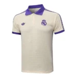 Real Madrid Polo 2025 2026 Amarillo - Maglia Real Madrid | tiendasdefutboles