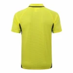 Polo Real Madrid 2025 2026 Amarillo