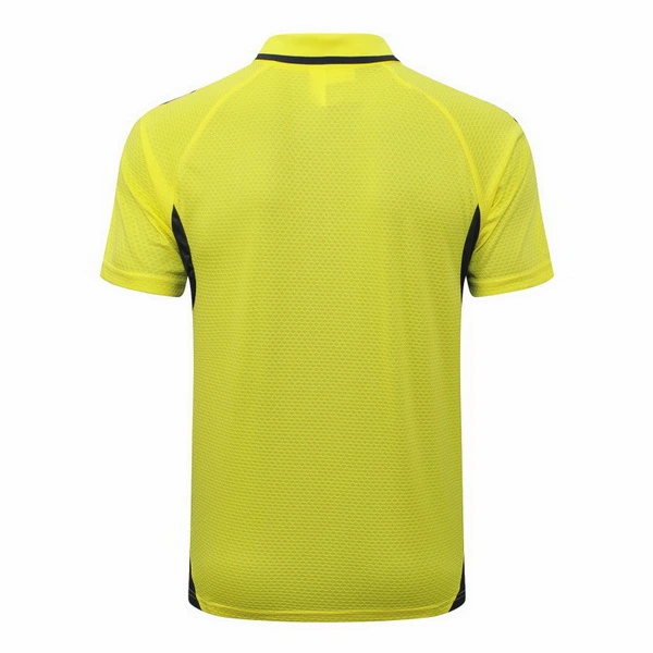 Polo Real Madrid 2025 2026 Amarillo Real Madrid Polo 2025 2026 Amarillo - Maglia Real Madrid | tiendasdefutboles