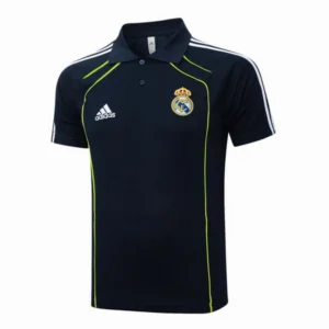 Real Madrid Polo 2025 2026 Azul - Maglia Real Madrid | tiendasdefutboles