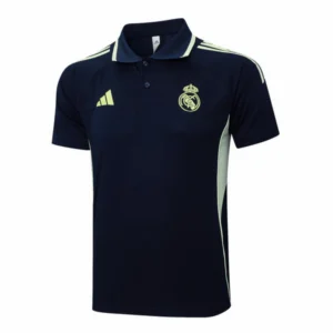 Real Madrid Polo 2025 2026 Azul - Maglia Real Madrid | tiendasdefutboles