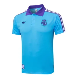Real Madrid Polo 2025 2026 Azul - Maglia Real Madrid | tiendasdefutboles
