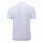 Polo Real Madrid 2025 2026 Blanco Azul