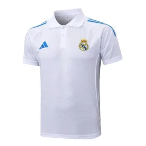 Real Madrid Polo 2025 2026 Blanco - Maglia Real Madrid | tiendasdefutboles