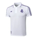 Real Madrid Polo 2025 2026 Blanco - Maglia Real Madrid | tiendasdefutboles