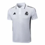 Polo Real Madrid 2025 2026 Blanco