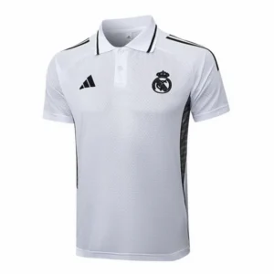 Real Madrid Polo 2025 2026 Blanco - Maglia Real Madrid | tiendasdefutboles