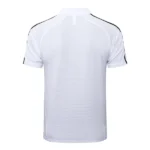 Polo Real Madrid 2025 2026 Blanco Verde