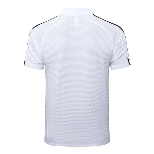 Polo Real Madrid 2025 2026 Blanco Verde Real Madrid Polo 2025 2026 Blanco - Maglia Real Madrid | tiendasdefutboles