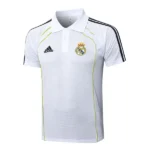 Polo Real Madrid 2025 2026 Blanco Verde