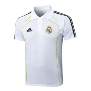 Real Madrid Polo 2025 2026 Blanco - Maglia Real Madrid | tiendasdefutboles