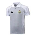Real Madrid Polo 2025 2026 Gris - Maglia Real Madrid | tiendasdefutboles