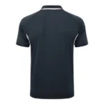 Polo Real Madrid 2025 2026 Gris Marino Rosa