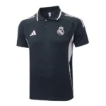 Real Madrid Polo 2025 2026 Gris - Maglia Real Madrid | tiendasdefutboles