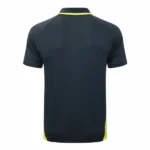 Polo Real Madrid 2025 2026 Gris Marino