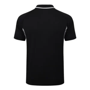 Real Madrid Polo 2025 2026 Negro - Maglia Real Madrid | tiendasdefutboles