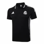 Polo Real Madrid 2025 2026 Negro