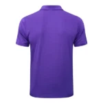 Polo Real Madrid 2025 2026 Purpura